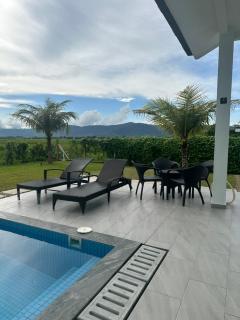 Antara Padi Villa Private Pool - 5