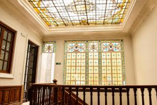 Gran casa colonial reciclada en casco histórico - 0
