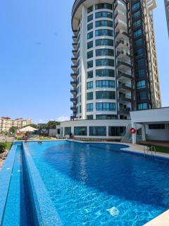 Semo's Beachfront Escape in Nauras Towers - 5