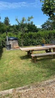 Eendje 2 I Luxe recreatiewoning met hottub - 9