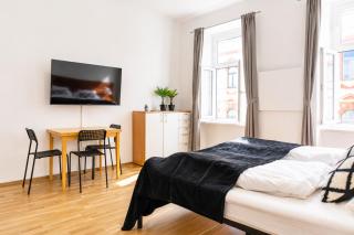 Beautiful 1BR Apartment by Westbahnhof Station Great for Longstays - 4