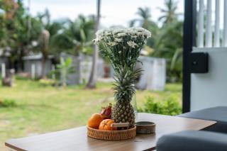 Tropical Retreat 2 mn Zen Beach and AC - 5