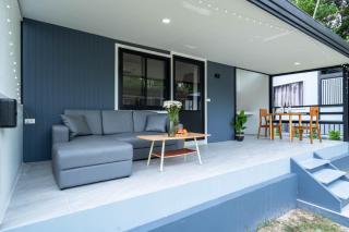 Tropical Retreat 2 mn Zen Beach and AC - 3