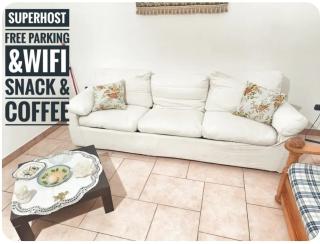 Spaziosa Casa Salentina 6 ospiti FreeParking 5 Min a Lecce pochi min Mare Wi-Fi - 6