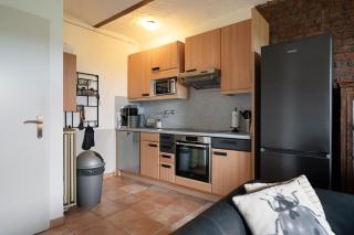 Luxe appartement met uitzicht op het Geuldal, jetstreambad, Vijlen, Zuid-Limburg - 9