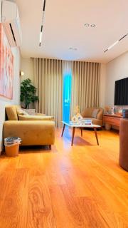 Amazing 2 bedrooms open view at Madinaty - 4