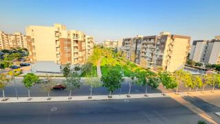 Amazing 2 bedrooms open view at Madinaty - 3