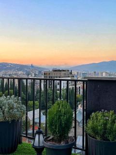 Anna Stevar View Tbilisi - 6