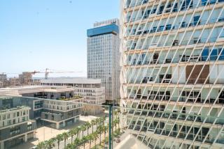 CFC Skyline Escape Huge Terrace, GYM & Parking - 7