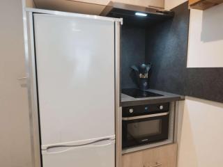 Apt cosy 4 pers, 2 ch, rénové, départ ski aux pieds - FR-1-545-12 - 7