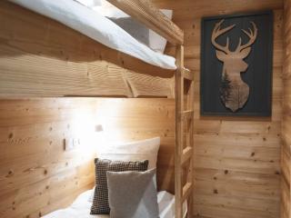 Apt cosy 4 pers, 2 ch, rénové, départ ski aux pieds - FR-1-545-12 - 4