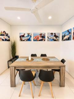 Bayview Fishing Paradise: NT Luxury Marina Escape - Stuart Park - 8