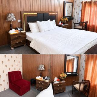 HillTop Hotel - 3