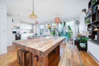 Modern East London Apt, 3 bedrooms, 2 Bathrooms - Londra - 7