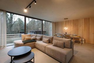 Lodge avec Jacuzzi | 8 personnes - 1