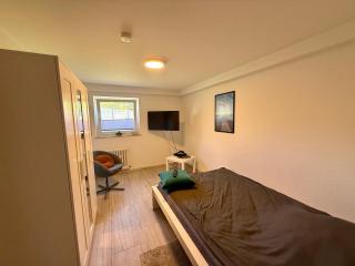 Weserglück Ferienwohnung Grohnde - 6