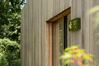 Lodge avec Jacuzzi | 8 personnes - 4