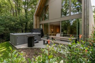 Lodge avec Jacuzzi | 8 personnes - 5