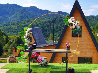 Romulus A-Frame - 5