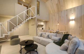 Lodge avec Jacuzzi | 6 personnes - 2