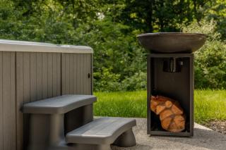 Lodge avec Jacuzzi | 6 personnes - 5