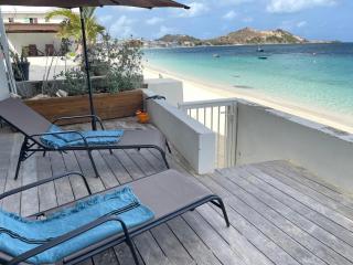 Appartement 2 chambres sur la belle plage de grand case - Grand Case - 1