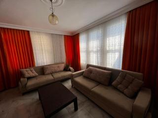 Seafront 3 bedrooms, 1 living room, private pool in Alanya - 6