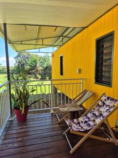 Le Ghirol - Tiny Houses & Nature - 1