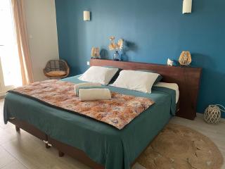 Appartement 2 chambres sur la plage de grand case - 2