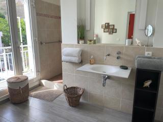 Appartement 2 chambres sur la plage de grand case - 1