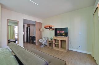 Flat acolhedor beira lago - 7