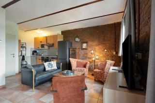 Luxe appartement met uitzicht op het Geuldal, jetstreambad, Vijlen, Zuid-Limburg - 4