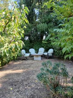 maison au calme avec piscine 6 à 8 personnes - 4