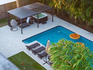 Heated Pool Villa 5mn to Aventura Golf & Games - 9