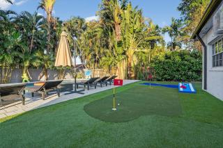 Heated Pool Villa 5mn to Aventura Golf & Games - 8
