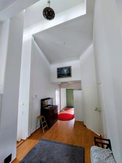 Semi-detached house with sauna & yard near city center - 4