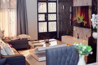 Private 3-Bedroom Bungalow, Guarded House in Moshi - 9