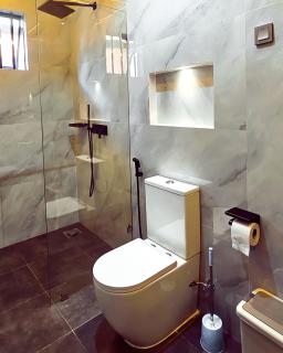 Private 3-Bedroom Bungalow, Guarded House in Moshi - 1