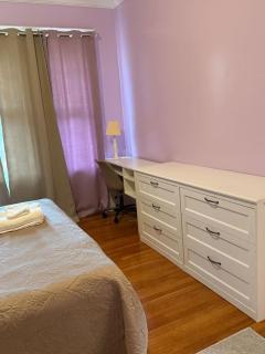 MODERN KING ROOM in Central Boston -TROPICAL VIBEZ- 2 - 7