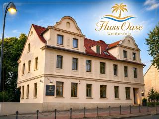 Hotel Fluss Oase - Feldschlößschen - 8