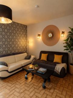 Gîte fabuleux, jardin, terrasse, parking - 7