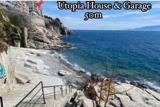 Utopia House & Garage - 1