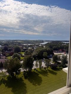 Bright top-floor apartment with panoramic views near ONS - 1
