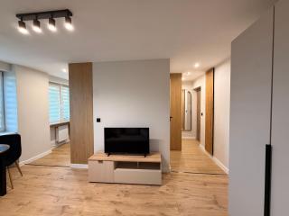 Panoramic View Apartment z Klimatyzacją - 2