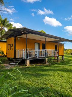 Le Ghirol - Tiny Houses & Nature - 9