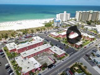 2 BR Beachside Condo with Pool in St. Pete Beach - 0