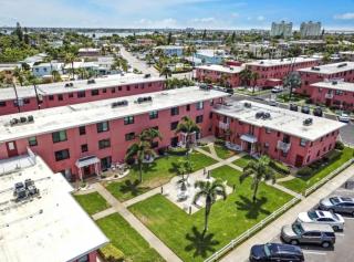 2 BR Beachside Condo with Pool in St. Pete Beach - 1
