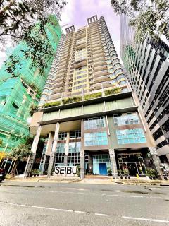 Cozy City Stays at Seibu Tower - 9