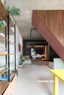 Designer Loft - Amsterdam West - 5