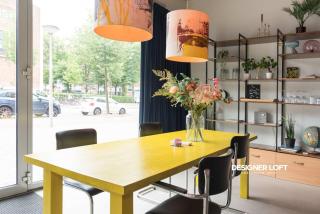Designer Loft - Amsterdam West - 1